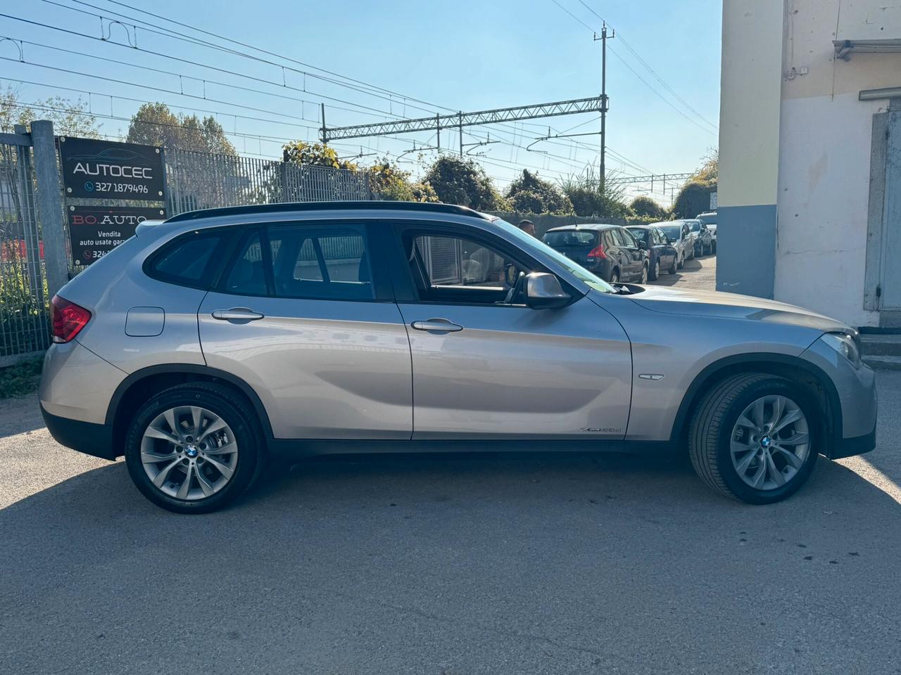 Bmw X1 xDrive20d Futura