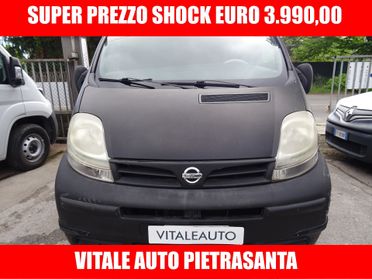 Nissan Primastar 1.9 dCi/100 SUPER PREZZO SHOCK