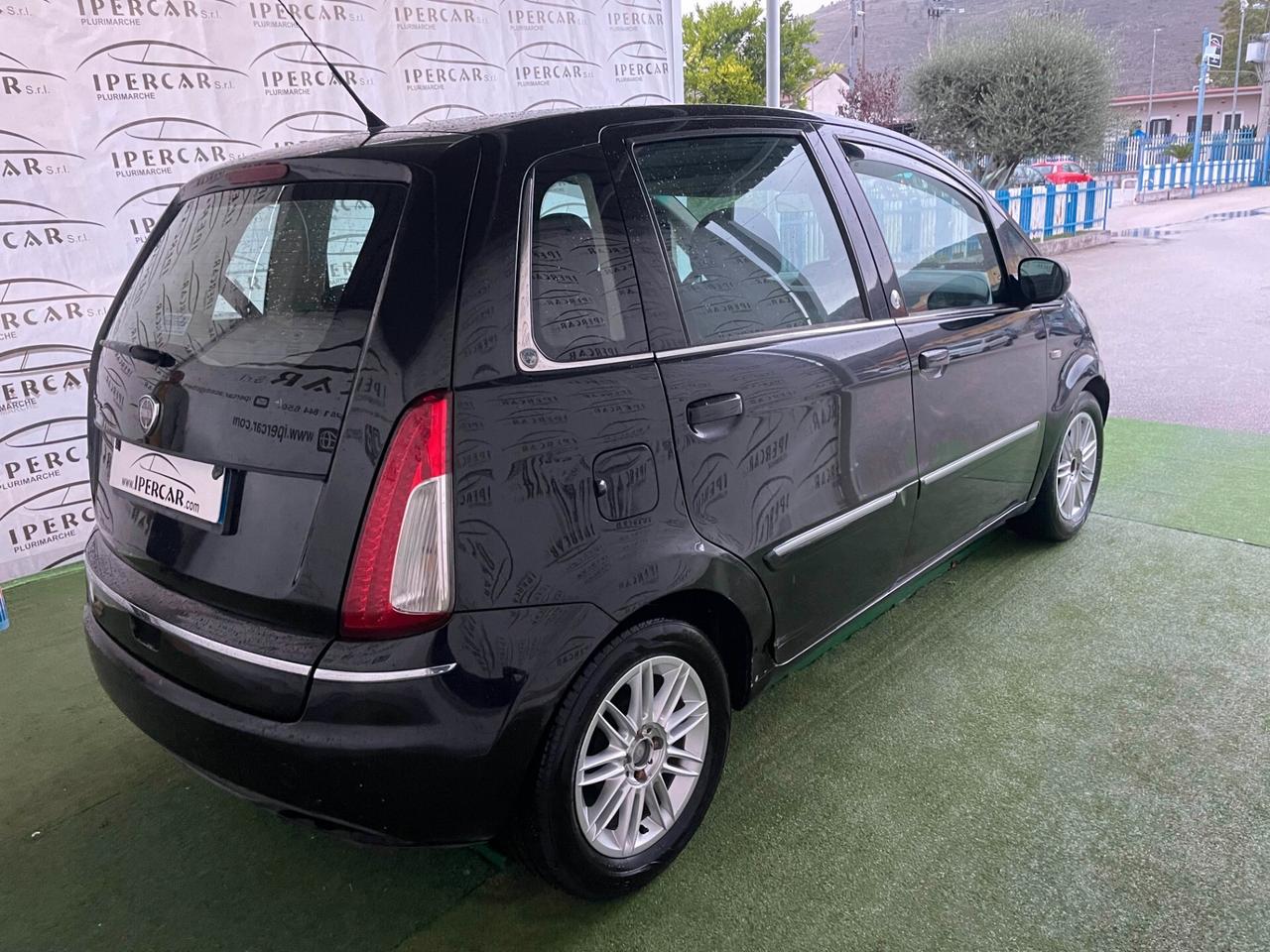 Lancia MUSA 1.4 Oro Ecochic GPL