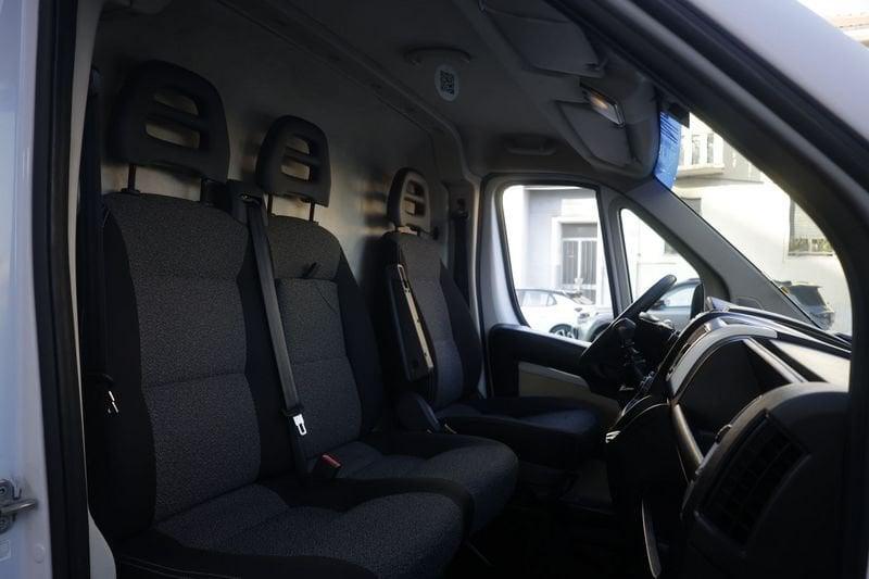 FIAT Ducato FIAT Ducato 33 2.3 MJT 150CV PL Cabinato 110KW ANNO 2017