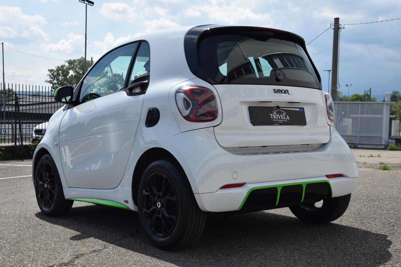 SMART fortwo 3ªs.(C/A453) fortwo 70 1.0 Passion