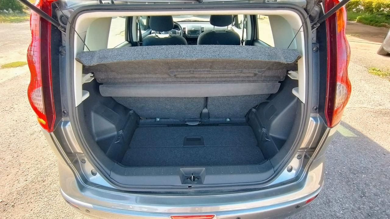 Nissan Note 1.4 16V UNICO PROPRIETARIO