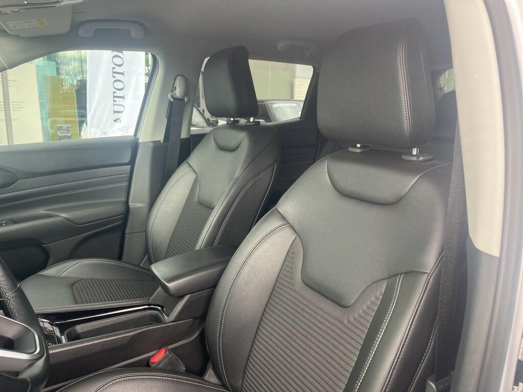 Jeep Compass 1.3 Turbo T4 PHEV Limited 4xe AT6