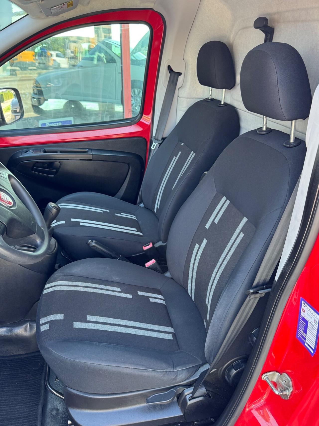 Fiat Fiorino 1.3 MJT 95CV Cargo Adventure ALLESTITO OFFICINA