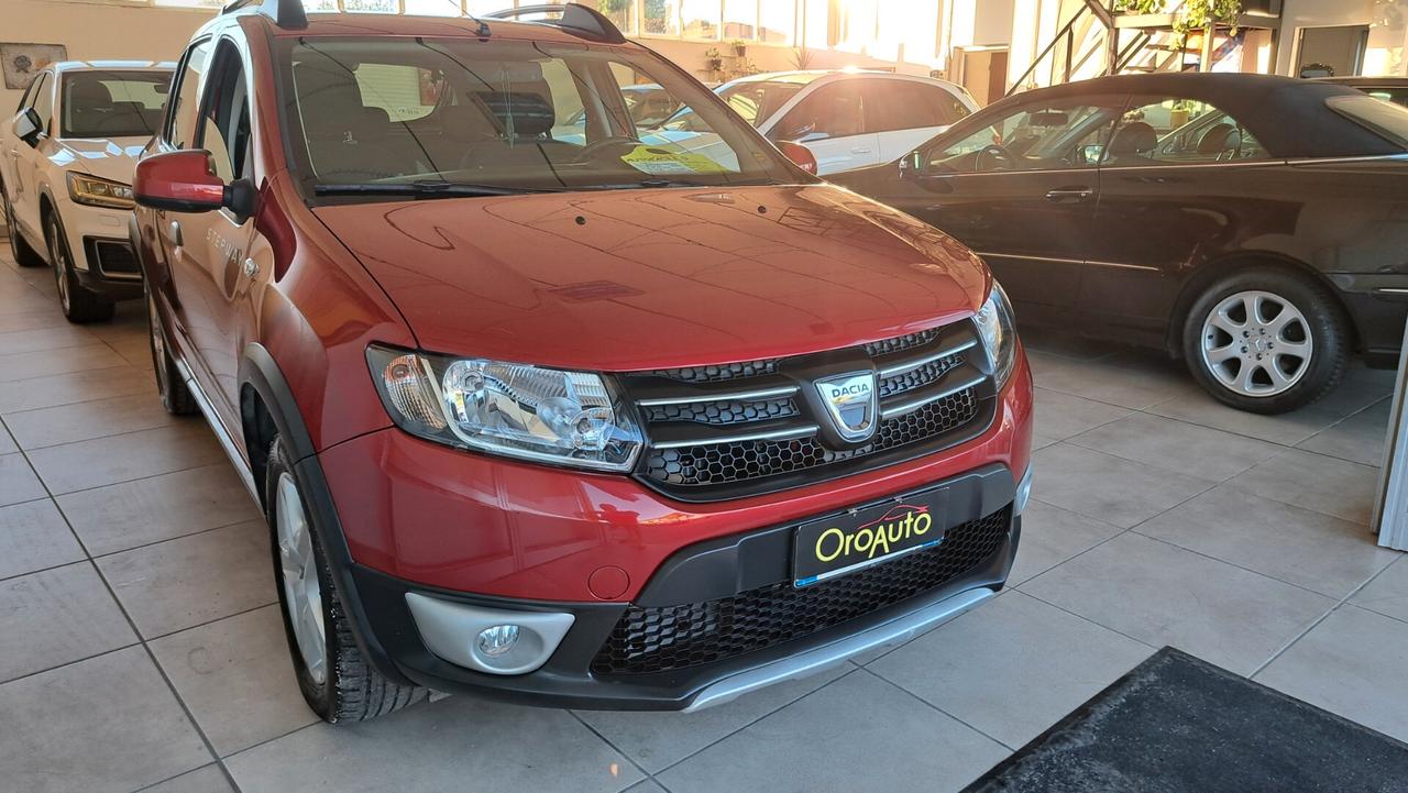 Dacia Sandero Stepway 1.5 dCi 90CV UniProprietario...