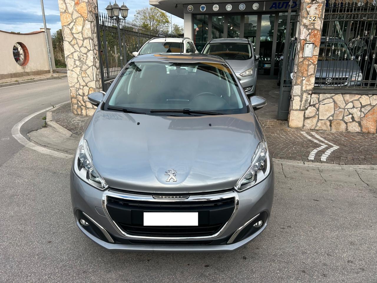 Peugeot 208 PureTech 82 Stop&Start 5 porte Allure