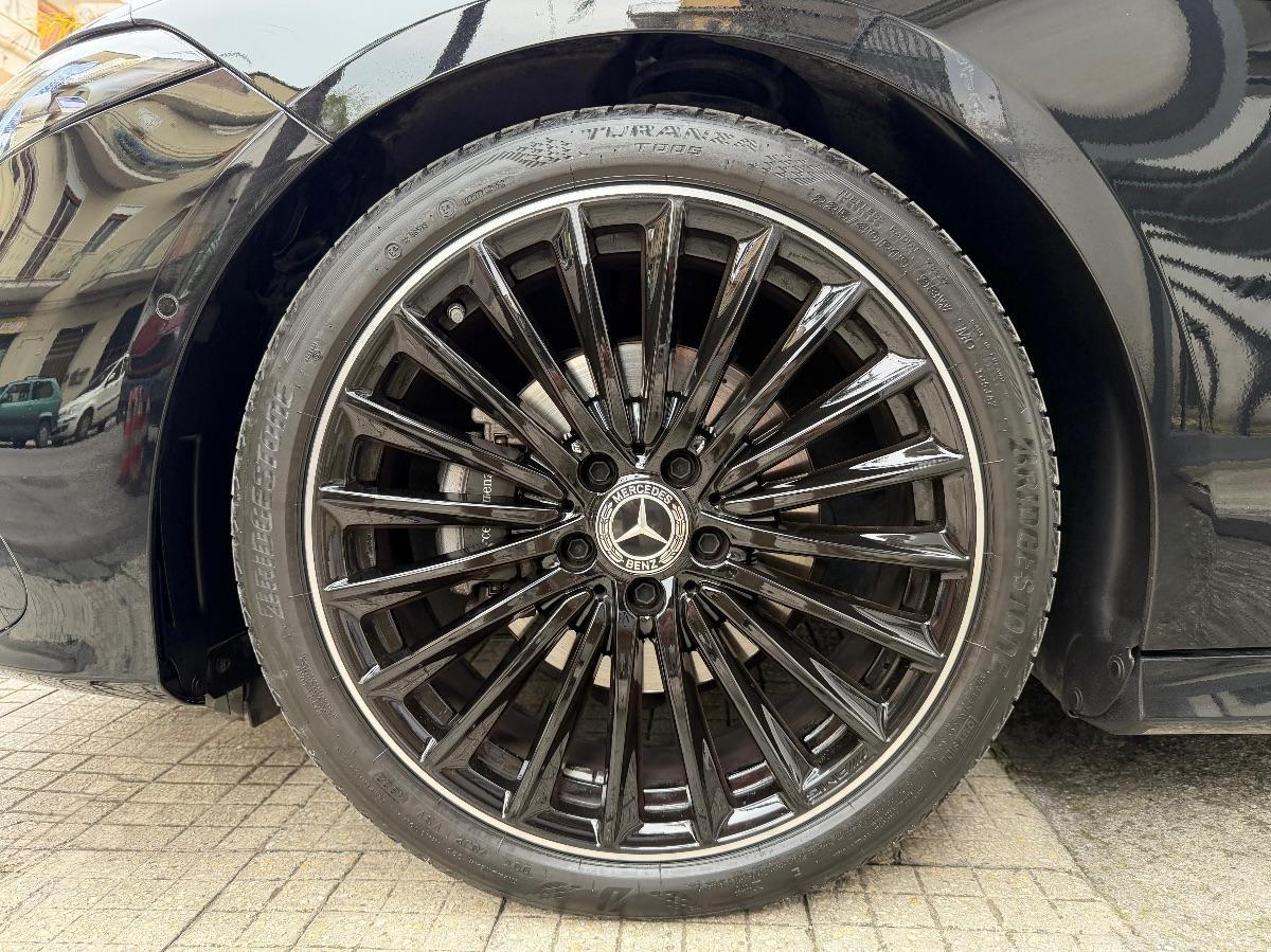 New Mercedes Classe A Sedan 220d Premium AMG Night Edition
