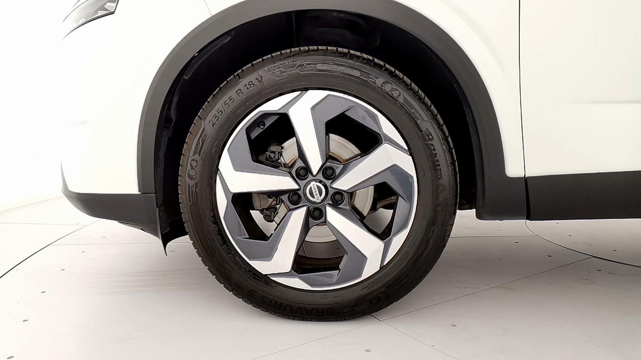 NISSAN Qashqai III 2021 - Qashqai 1.3 mhev N-Connecta 2wd 140cv
