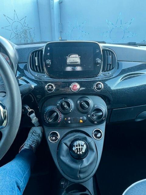Fiat 500 1.0 Hybrid Lounge