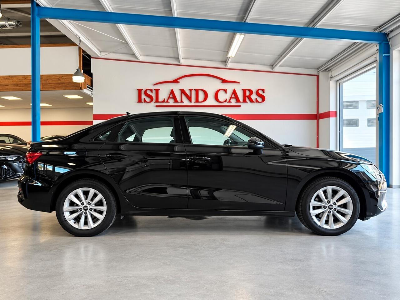 Audi A3 Sedan 35 TFSI