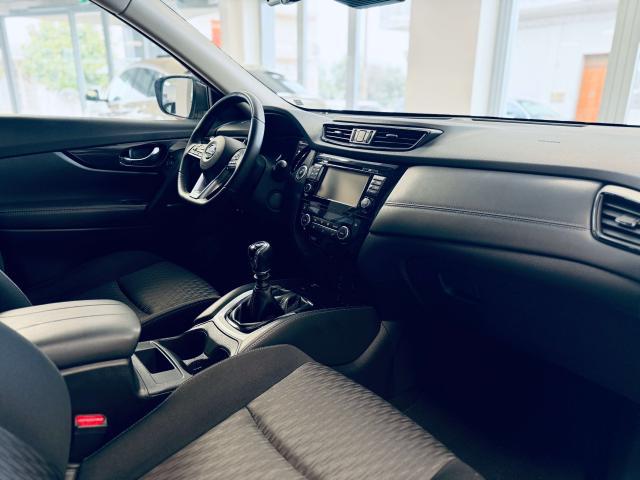Nissan X-Trail 1.7 dci N-Connecta 2wd