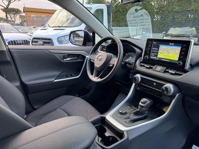 TOYOTA RAV 4 2.5cc 222cv DYNAMIC AWD-i AUTOMATICA SAFETY PACK