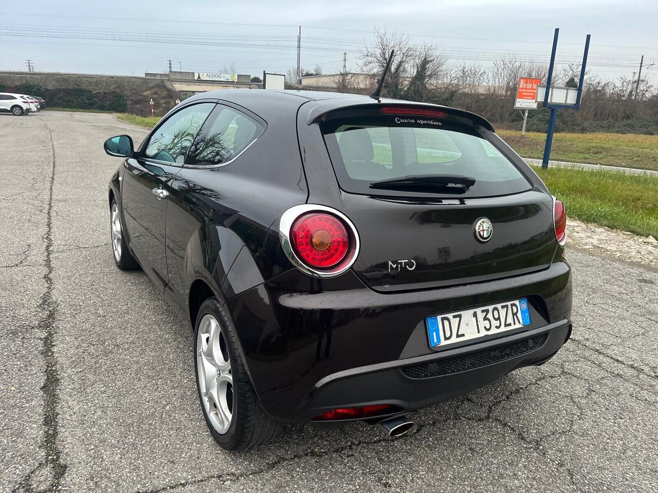 Alfa Romeo MiTo 1.4 T 135 CV M.air S&S Dist. Sport Pack