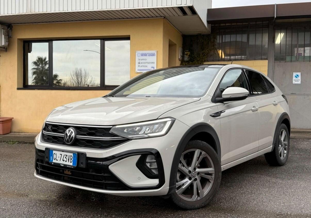 Volkswagen Taigo 1.5 TSI ACT 150 CV DSG R-Line