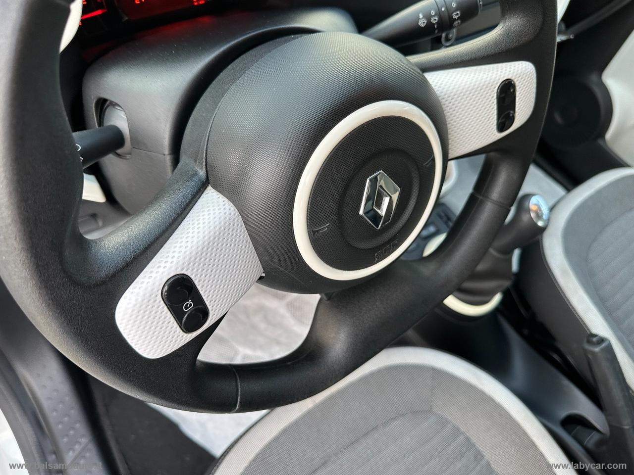 RENAULT Twingo SCe Life IVA INCLUSA