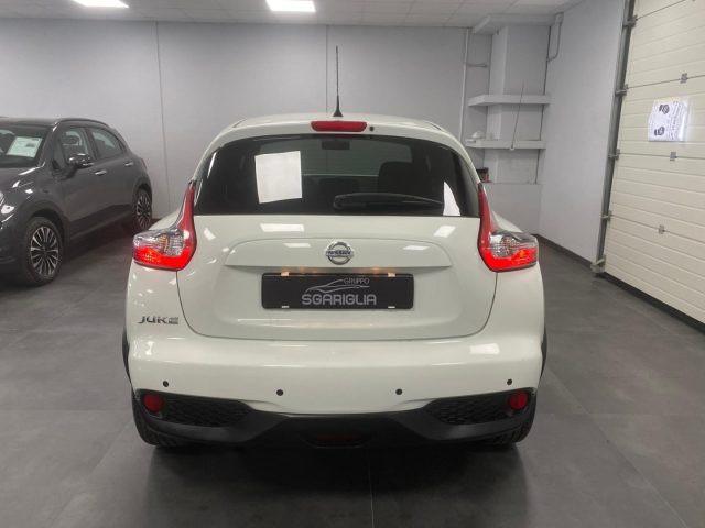 NISSAN Juke 1.6 GPL Eco Acenta