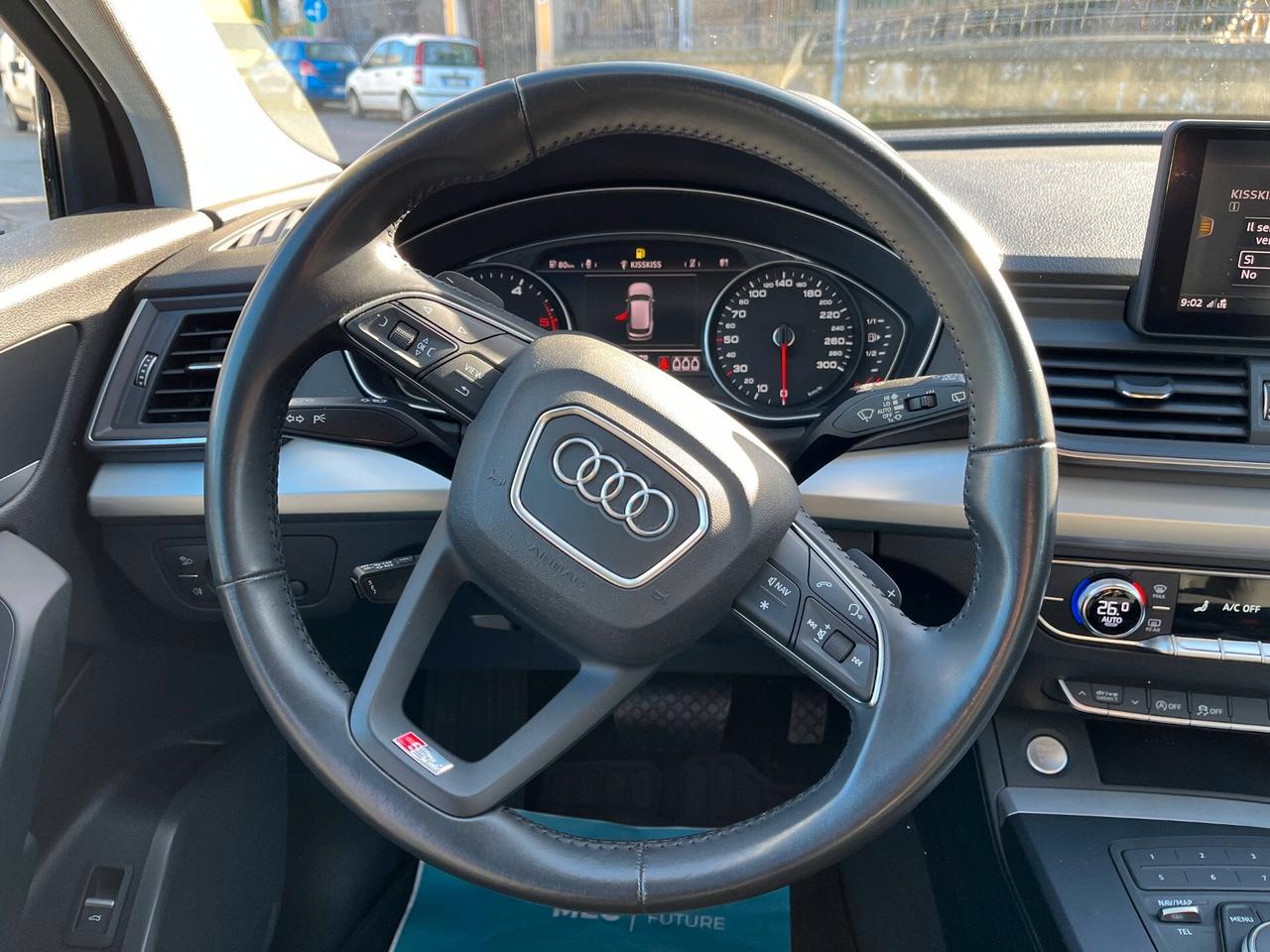 Audi Q5 2.0 TDI 190 CV quattro S tronic Business Design