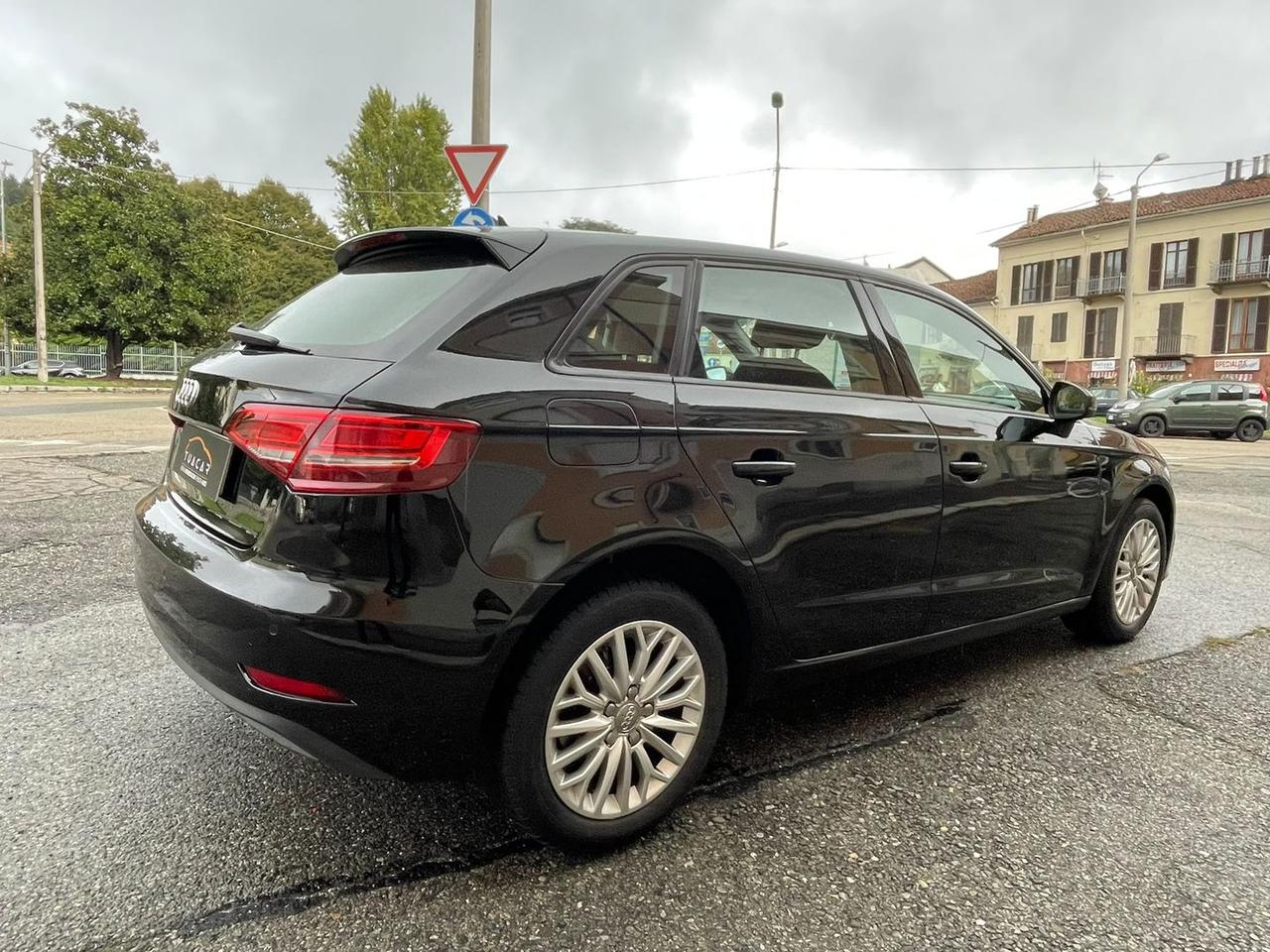 Audi A3 1.0 TFSI 116CV #50831