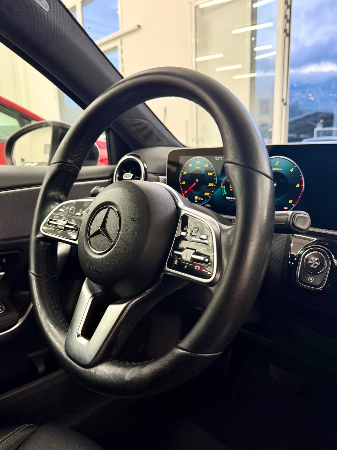 Mercedes classe A Automatic Sport FINANZIABILE