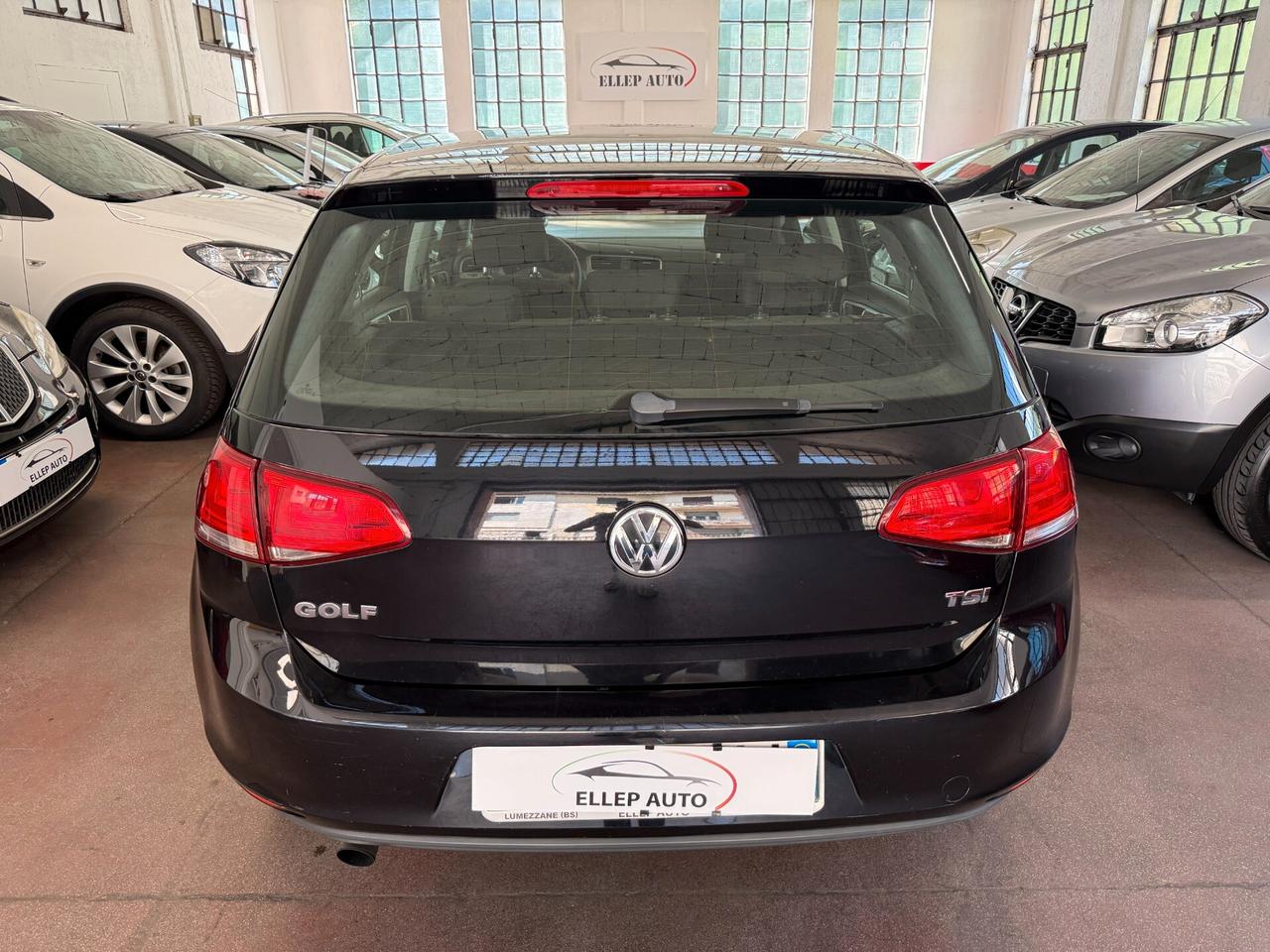Volkswagen Golf Business 1.2 TSI 105 CV 5p. NEOPATENTATI - UNICO PROPRIETARIO