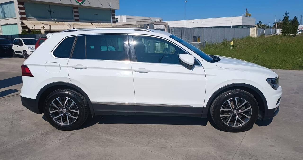 Volkswagen Tiguan 1.6 TDI SCR Business BlueMotion Technology