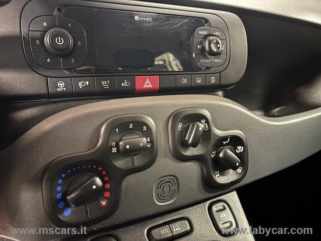 FIAT Panda 0.9 TwinAir Turbo S&S 4x4 Wild