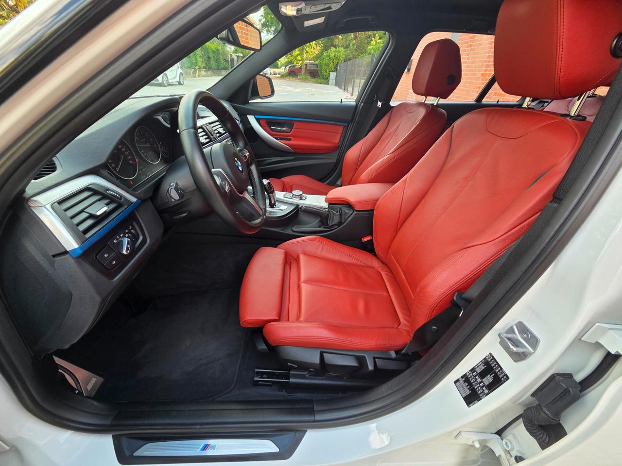Bmw 318 318i Touring Msport 135cv