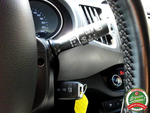 KIA Sportage 1.7 CRDI VGT 2WD Class