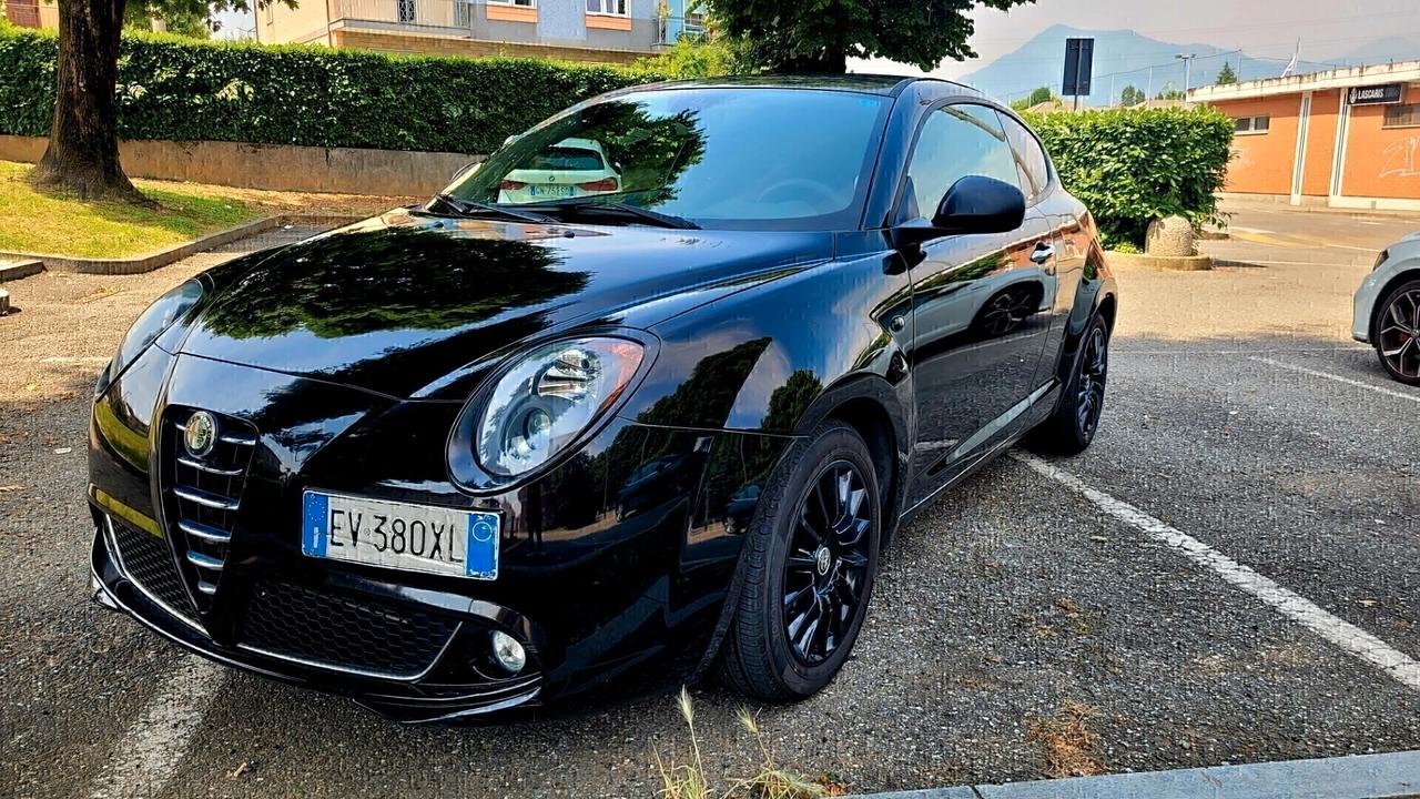 Alfa Romeo MiTo 1.4 70cv GPL NEOPAT.