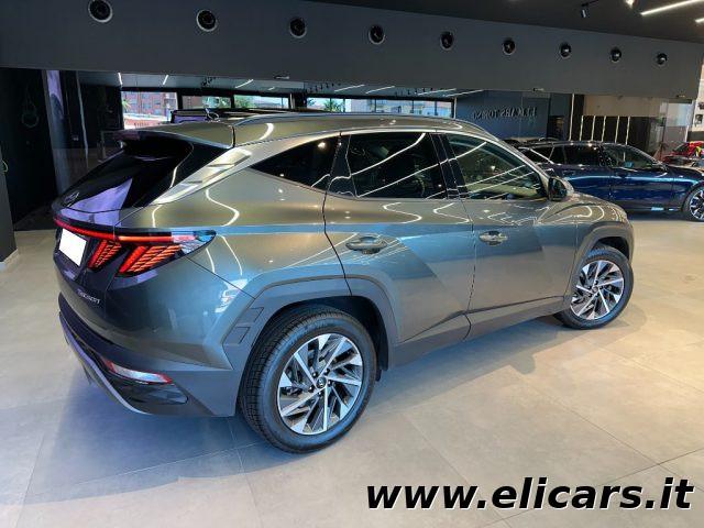 HYUNDAI Tucson 1.6 T-GDI 48V XTech