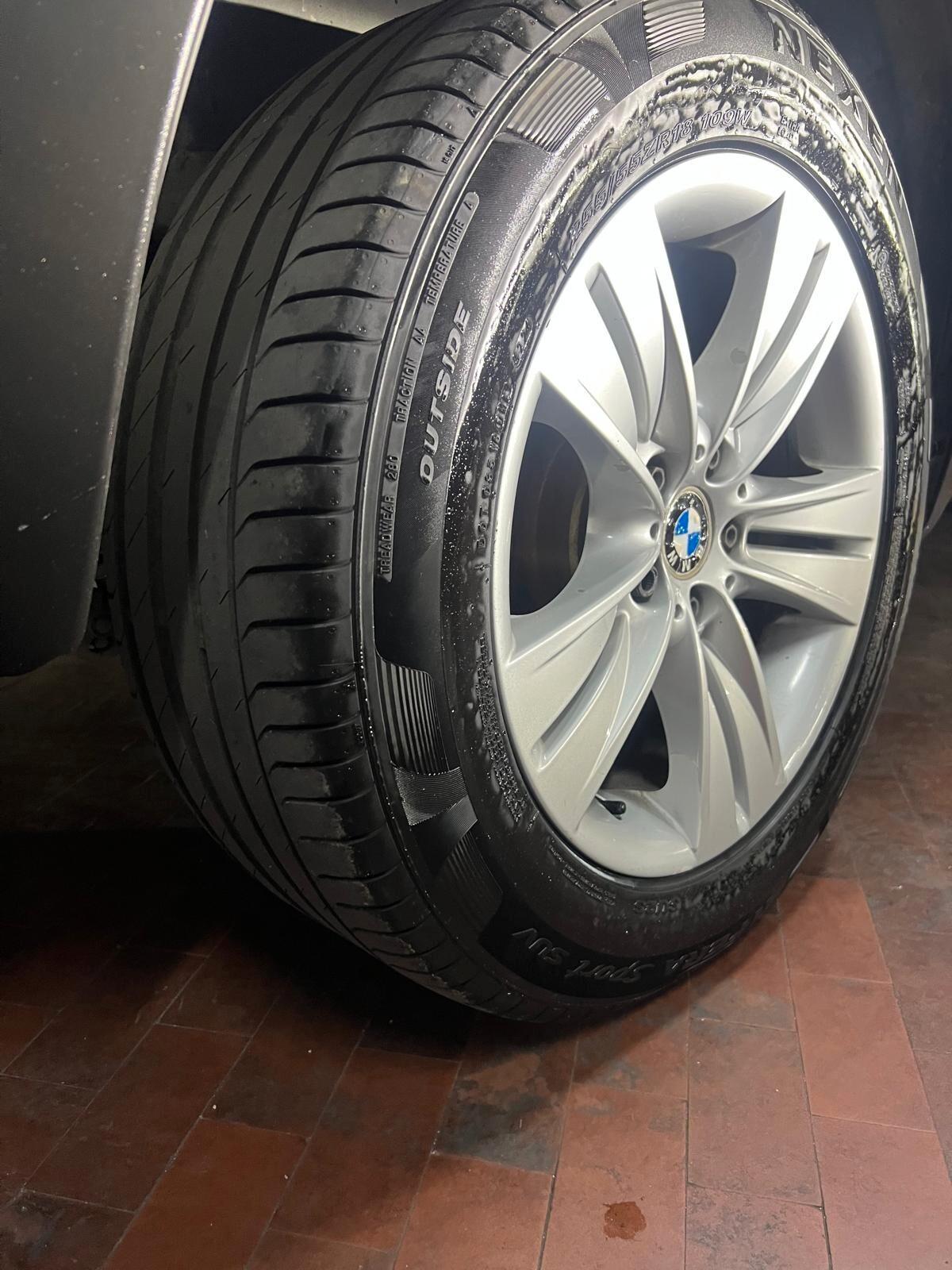 Bmw X5 3.0d cat Futura