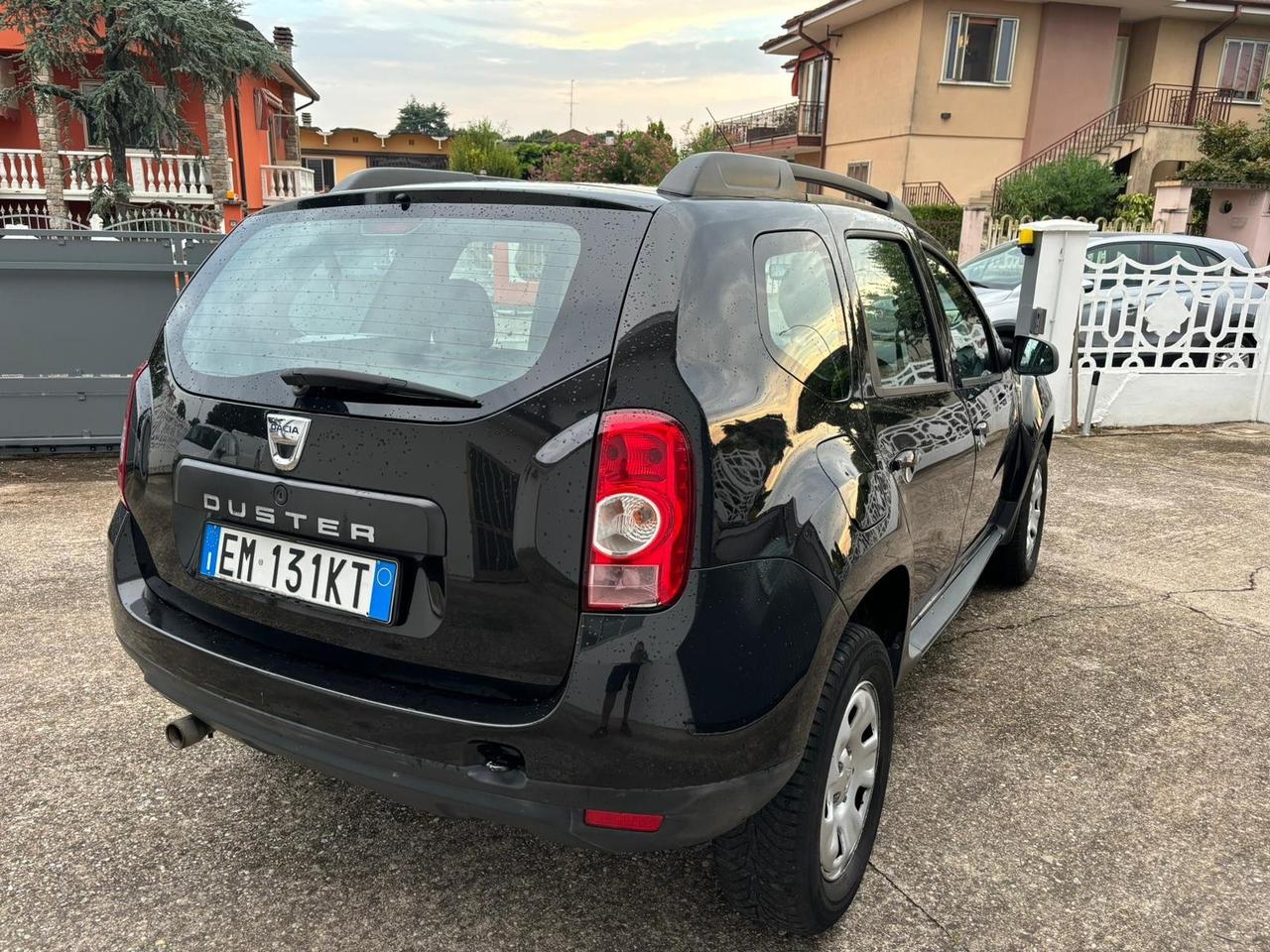 Dacia Duster 1.6 110CV 4x2 GPL Lauréate