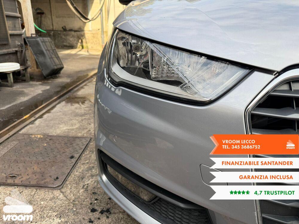 AUDI A1/S1 A1 SPB 1.4 TFSI 125 CV S tronic Admired