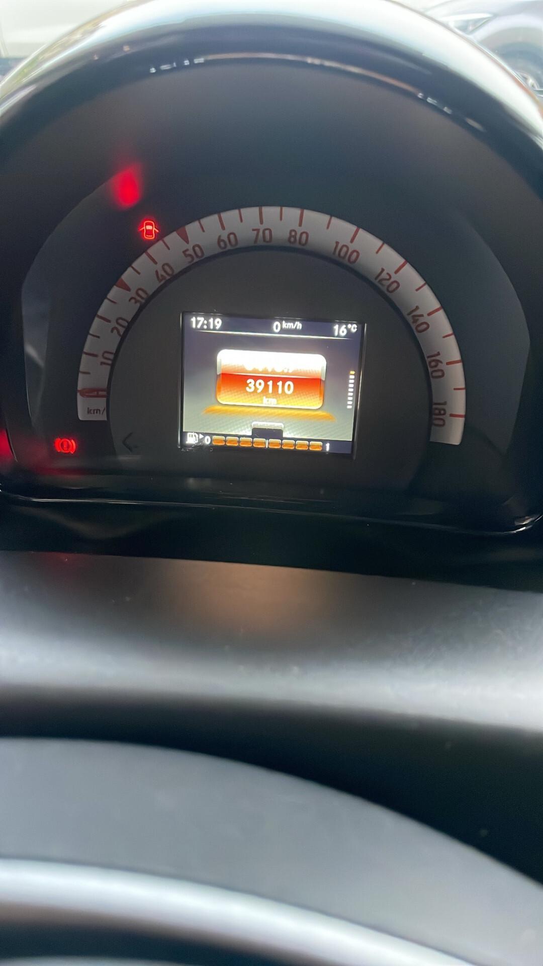 Smart ForTwo 90 0.9 Turbo twinamic