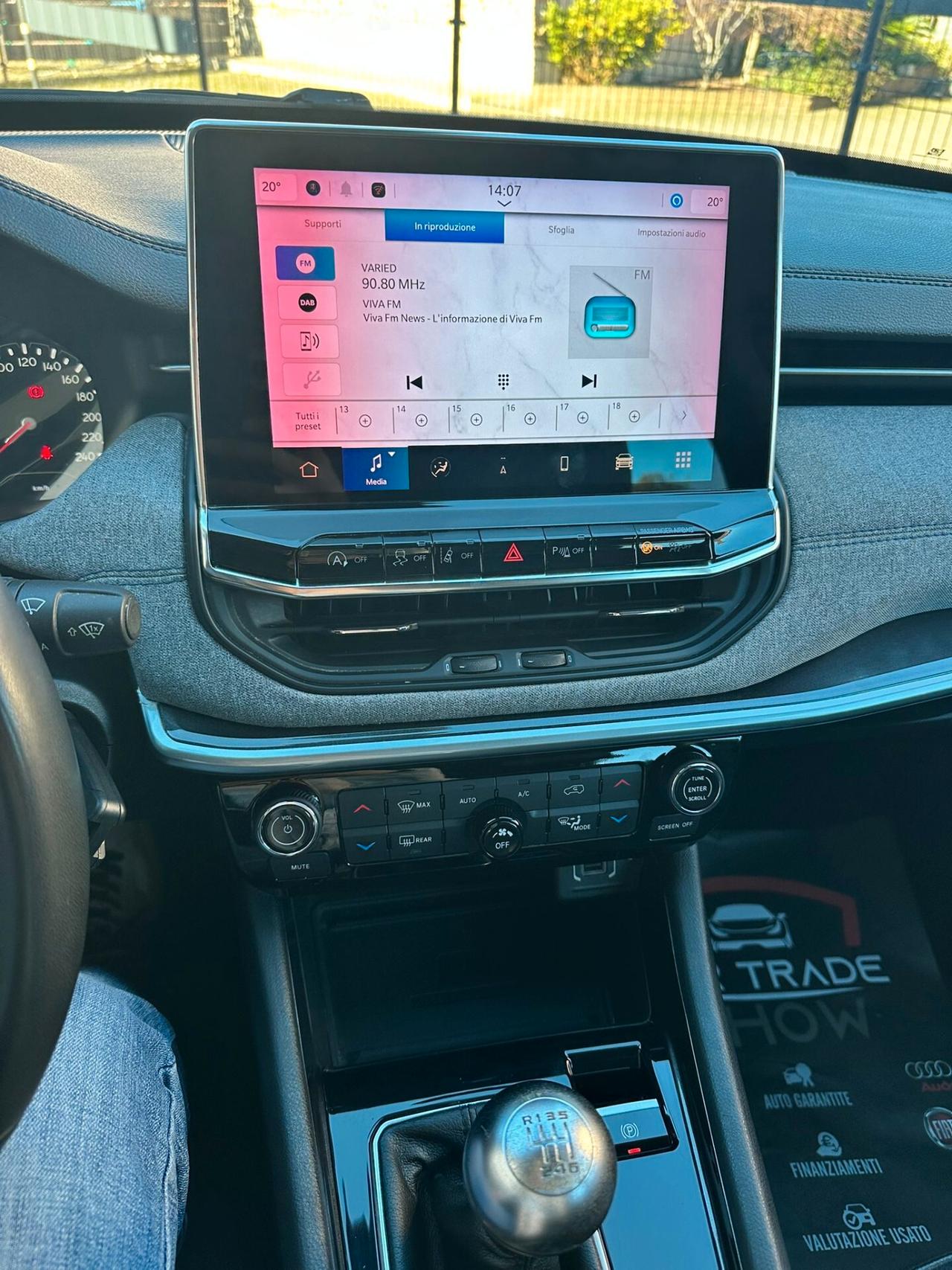 Jeep Compass 1.6 Multijet II 2WD Longitude