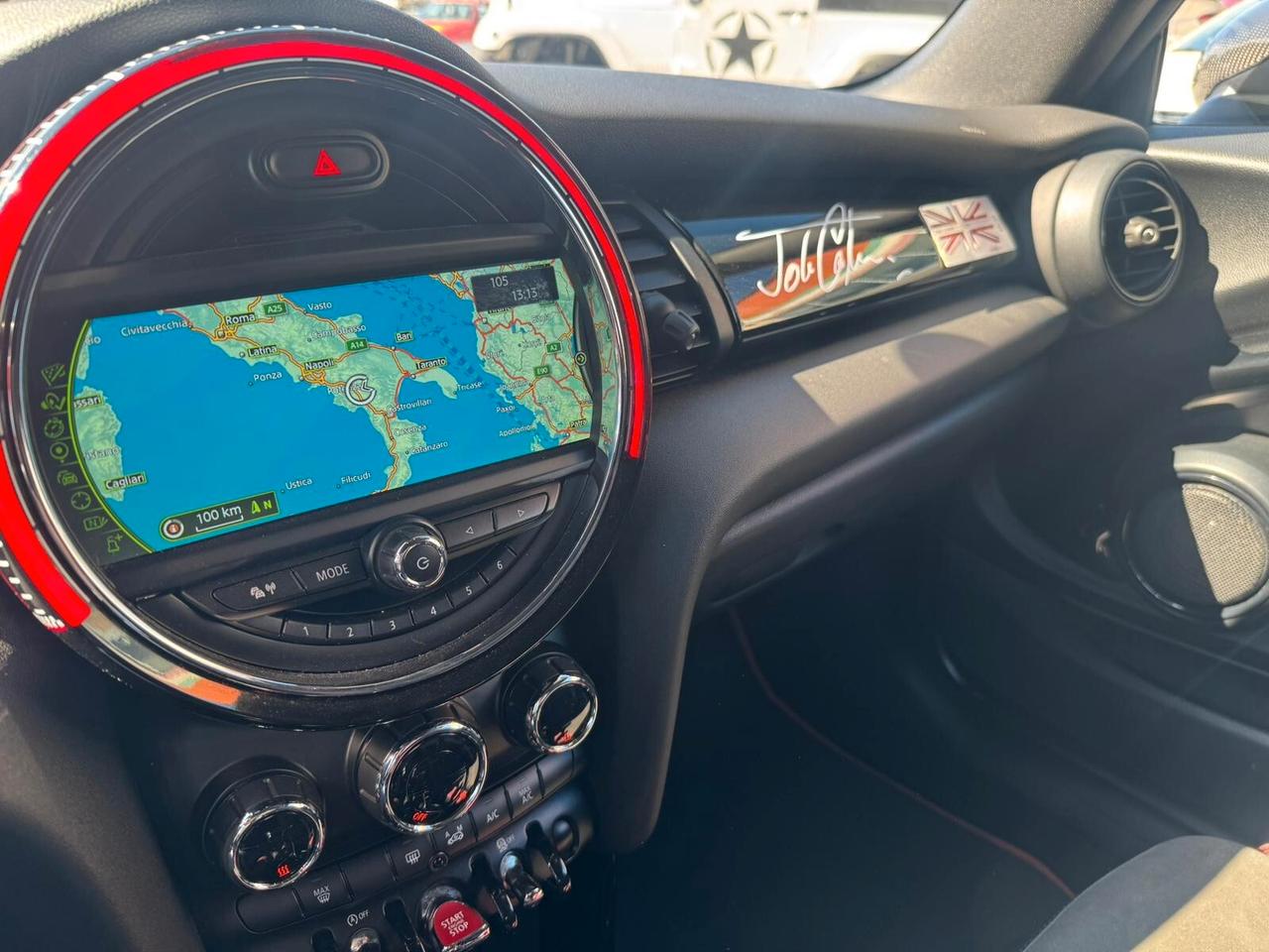 Mini Cooper s 2.0 John Cooper Works CHALLENGE EDITION 16/37