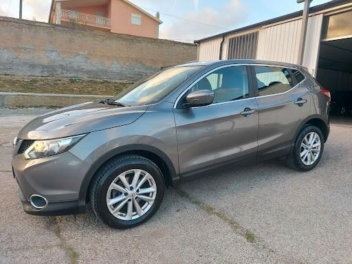 Nissan Qashqai 1.5 dCi Acenta