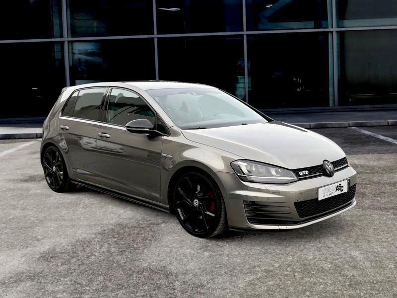 Volkswagen Golf 5 Porte 2.0 tdi 184 CV GTD