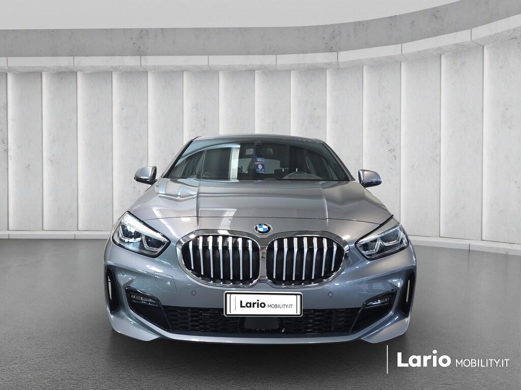 BMW Serie 1 5 Porte 120 d SCR Msport Steptronic