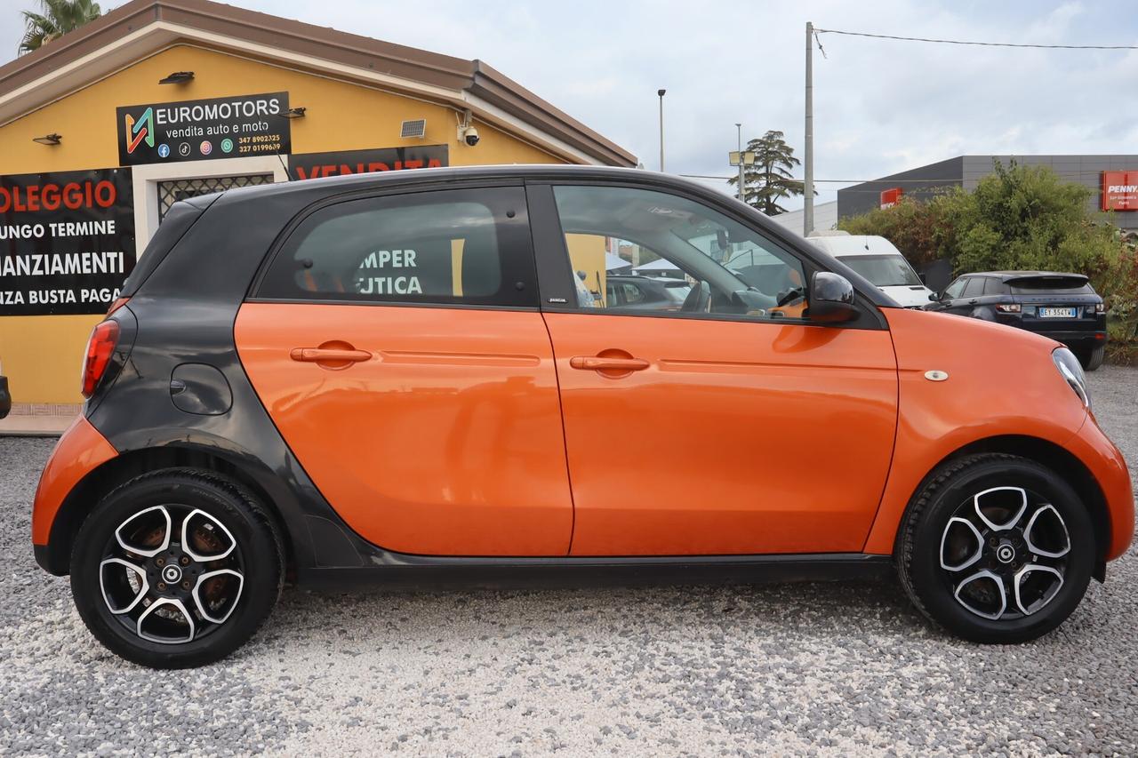 Smart ForFour Tua A SOLI 99€