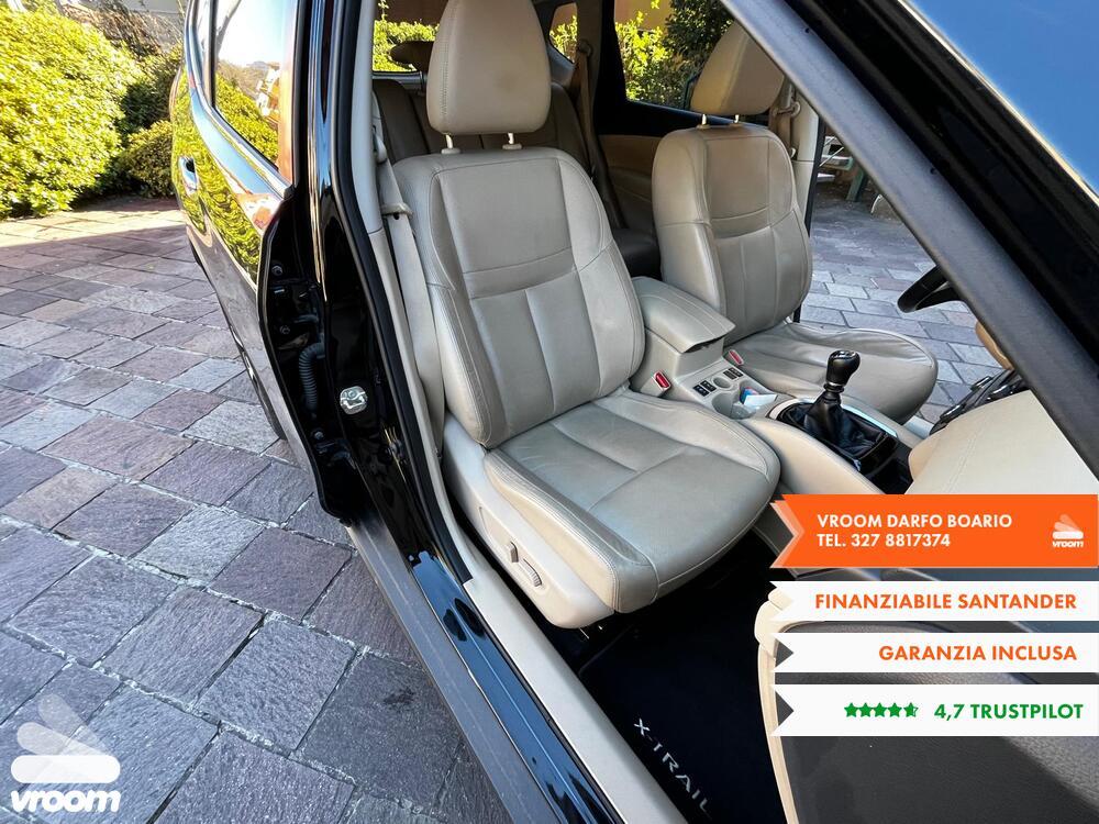 NISSAN X-Trail 3ª serie X-Trail 1.6 DIG-T 2WD ...