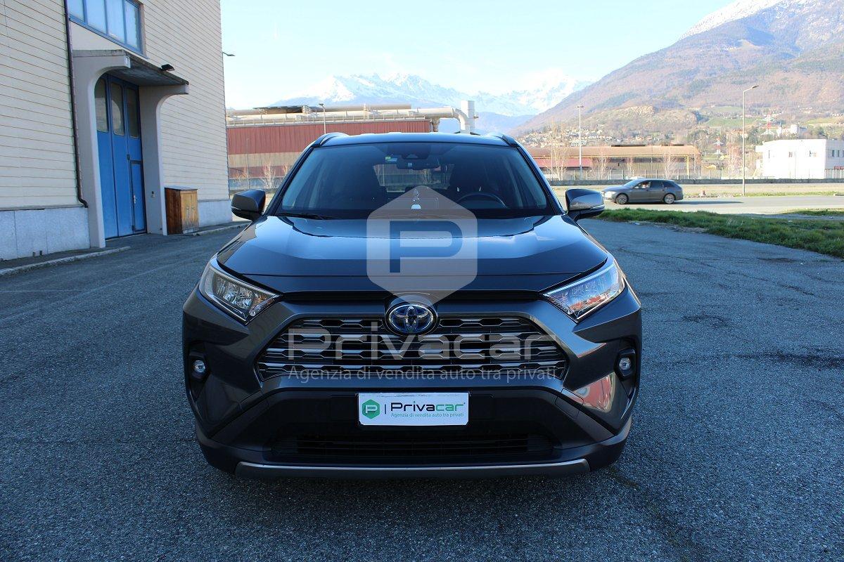 TOYOTA RAV4 2.5 HV (222CV) E-CVT AWD-i Dynamic