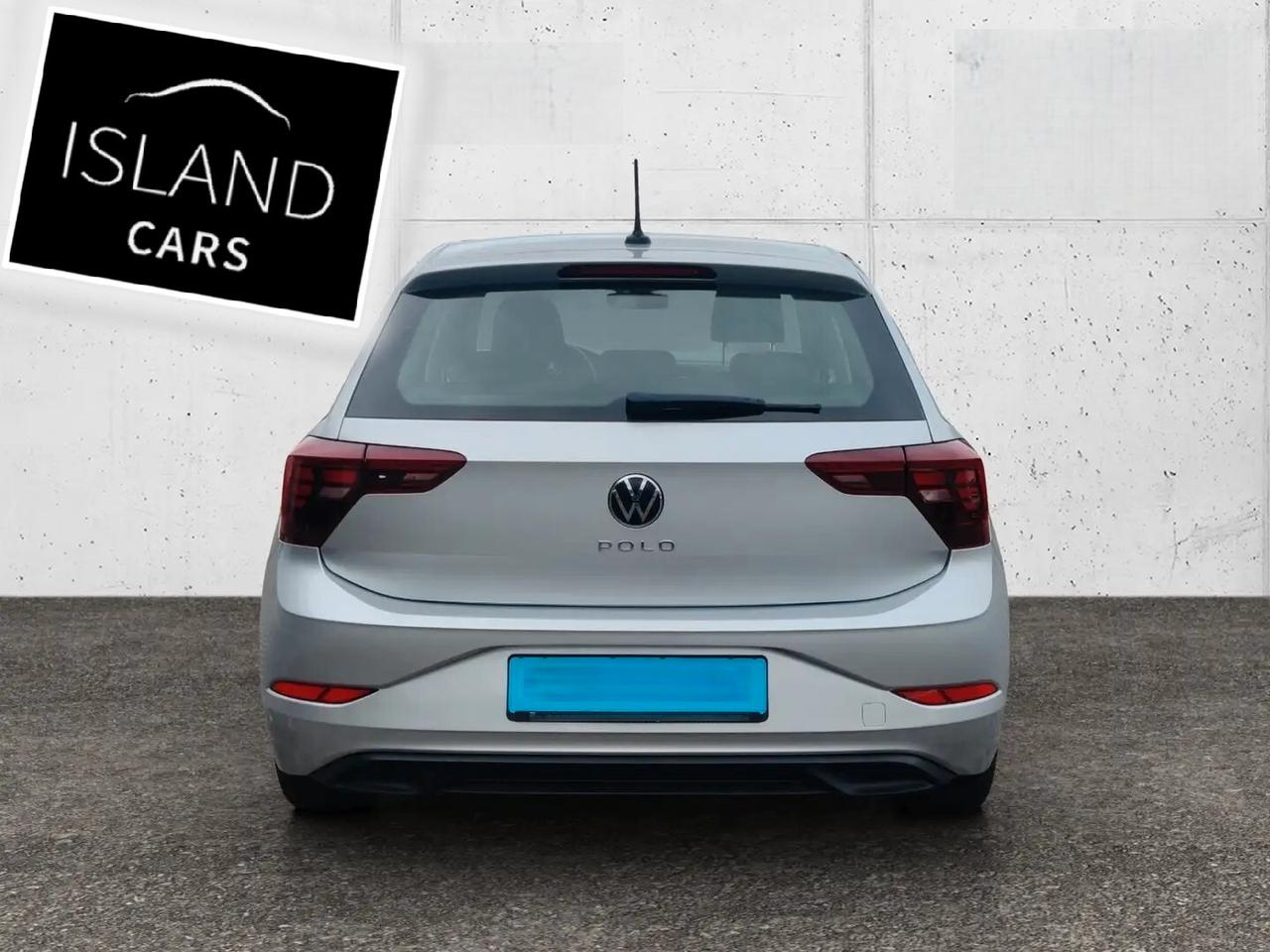 Volkswagen Polo 1.0 TSI Life