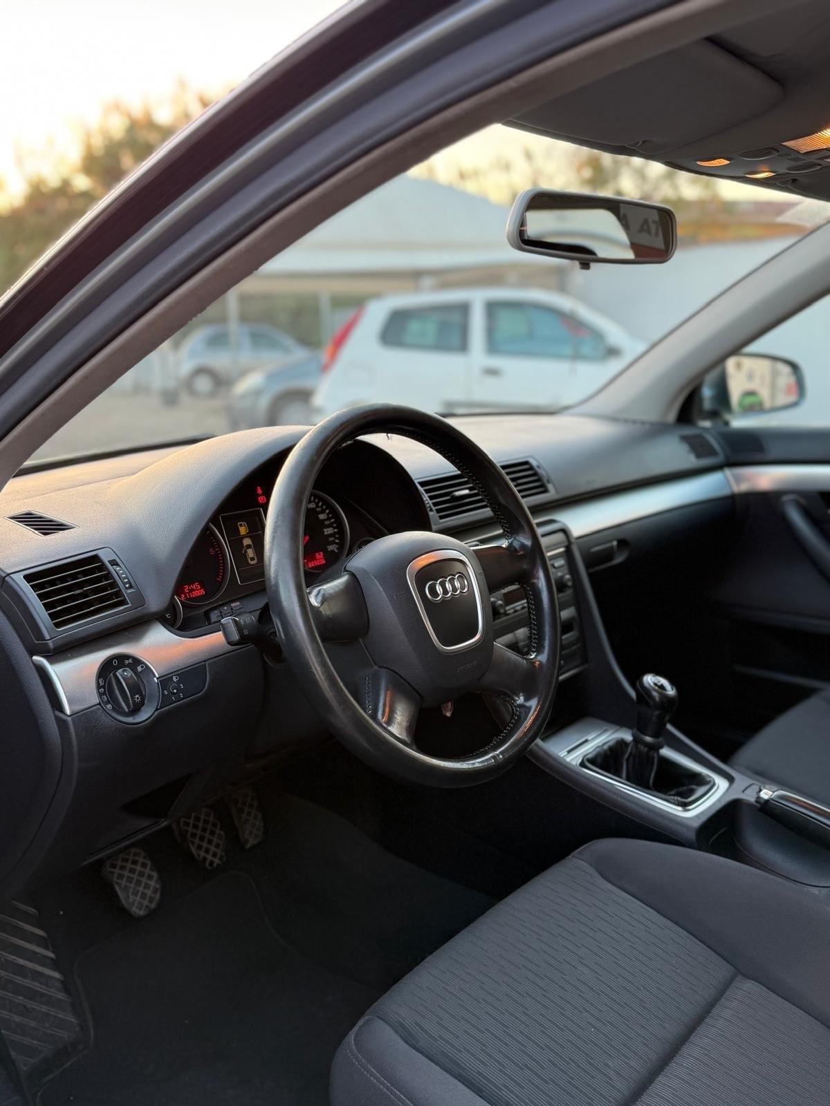 Audi A4 2.0 16V TDI Sport