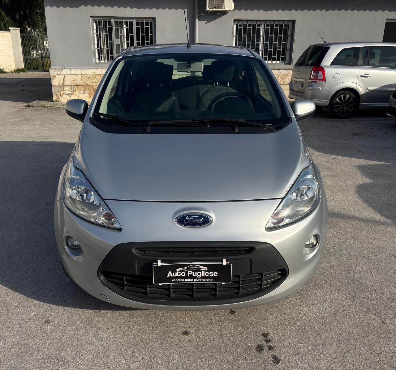 Ford Ka Ka+ 1.2 8V 69CV