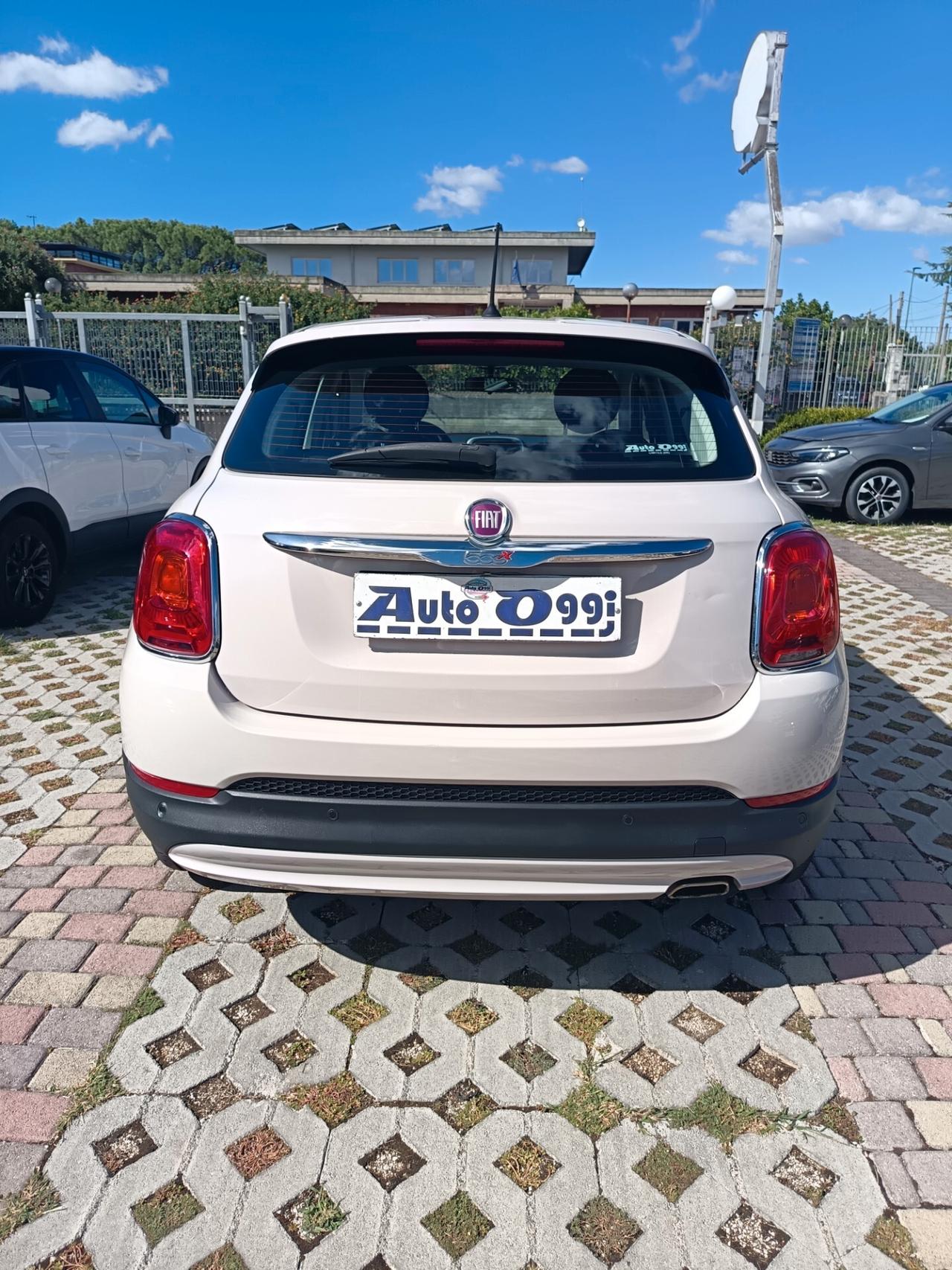 Fiat 500X 1.6 E-Torq 110 CV Pop Star Benzina/GPL