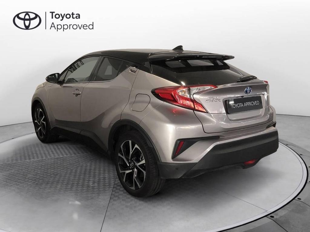 Toyota C-HR 5 Porte 1.8 Hybrid Toyota Team 2WD E-CVT