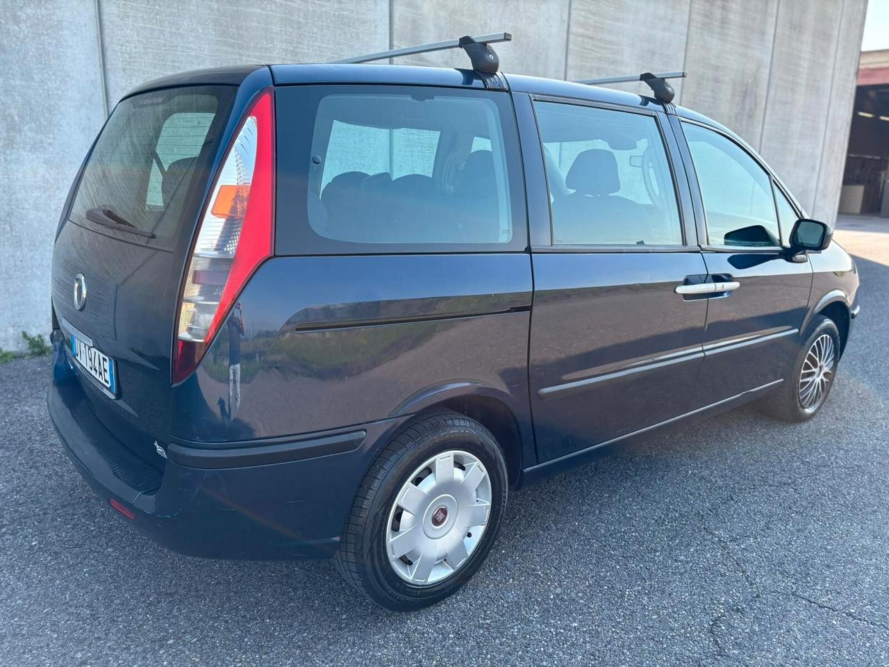 Fiat Ulysse 2.0 MJT 120 CV 8 Posti
