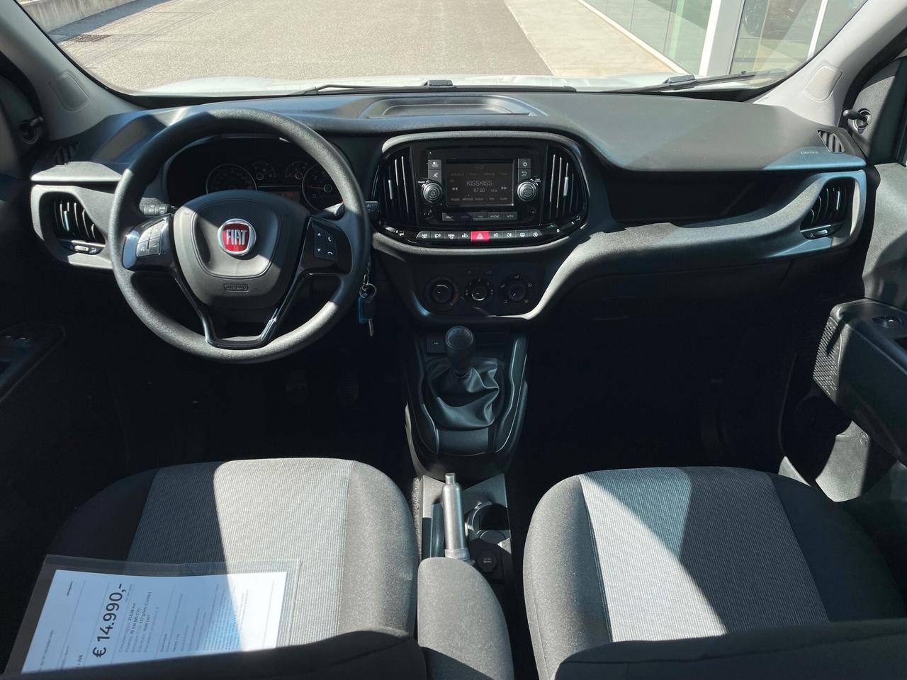 Fiat Doblo Doblò 1.3 MJT S&S PC Combi N1 Easy + IVA