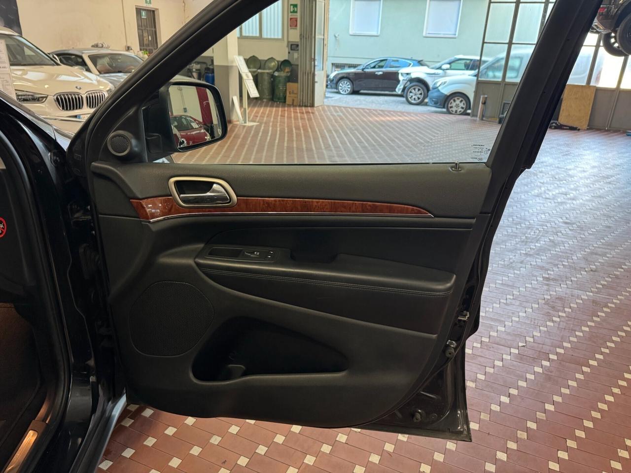 Jeep Grand Cherokee 3.0 CRD 190 CV Laredo - UNICO PROPRIETARIO